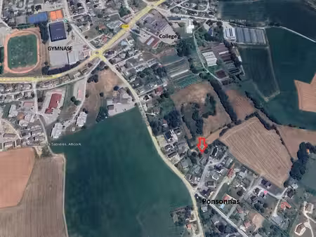 nouveauté terrain 950m² viabilisé