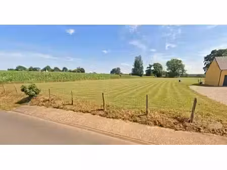 terrain à vendre