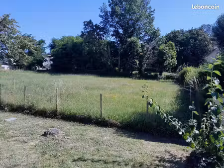 terrain 600 m² saint medard d eyrans