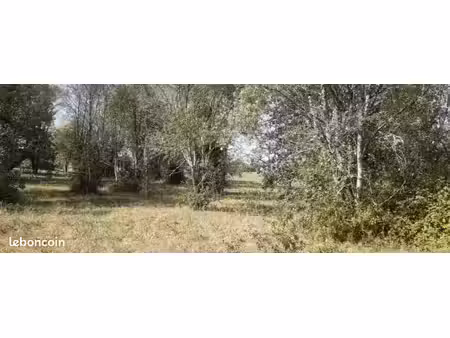 terrain 650 m² beautiran