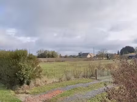 terrain 500 m² manthelan