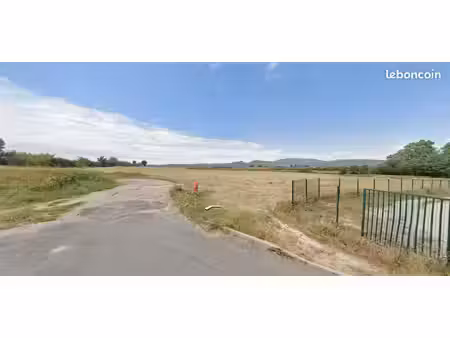 terrain 287 m² saint andre de sangonis
