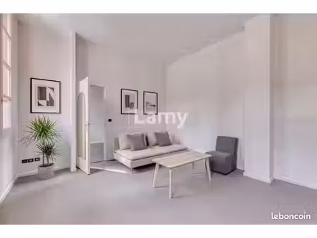 appartement 2 pièces 40 m²