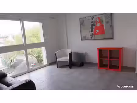 appartement 2 pièces 43 m²