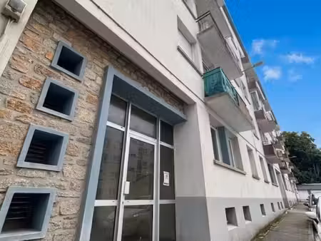 appartement 4 pièces 65 m²