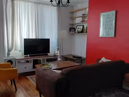 meublé appartement à louer