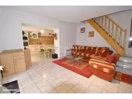 duplex 3 pièces 61 m²