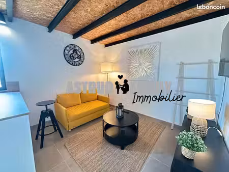 duplex 3 pièces 60 m²