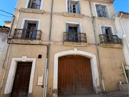 immeuble de 3 appartements