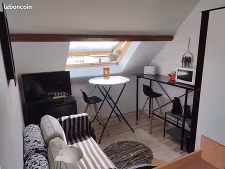 chambre étudiant