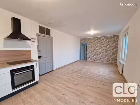 appartement 2 pièces 39 m²