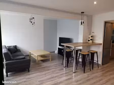 appartement esprit maison - 4 pièces 80m2
