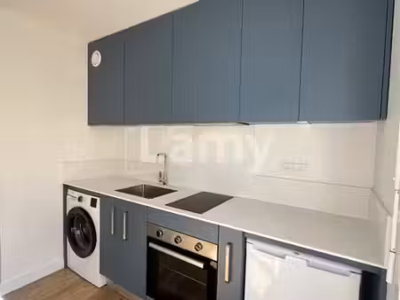 appartement 2 pièces 44 m²