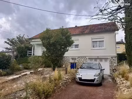 pavillon 4 pièces 77 m²