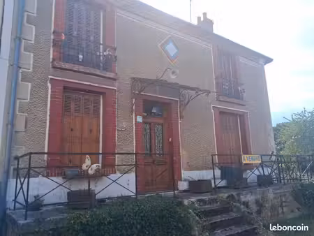 grande maison de bourg