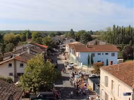 rare maison sur labastide saint-sernin