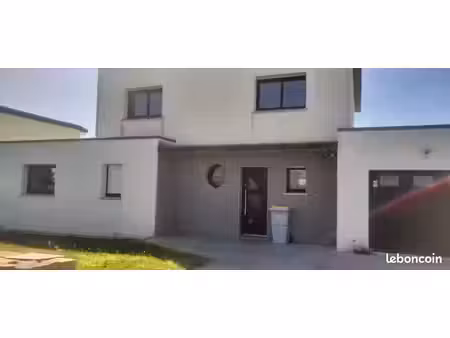 maison individuelle à louer au relecq kerhuon