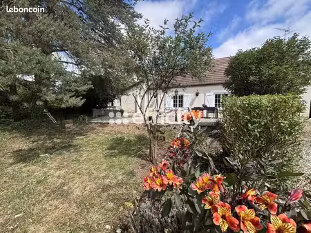 longère en viager 6 pièces 110 m²