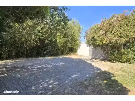 terrain 500 m² pouzols