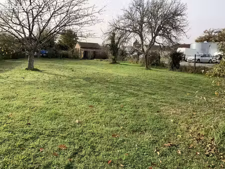 terrain à bâtir de 351 m² à saint-medard-en-jalles (33)