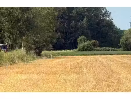 terrain constructible neuf à vendre