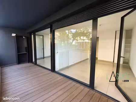 appartement 2 pièces 42 m²