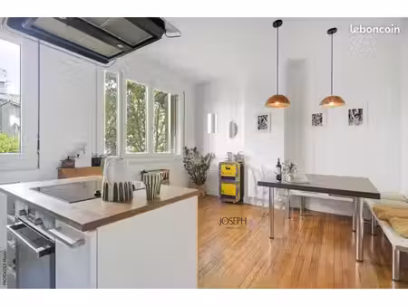 duplex 3 pièces 79 m²