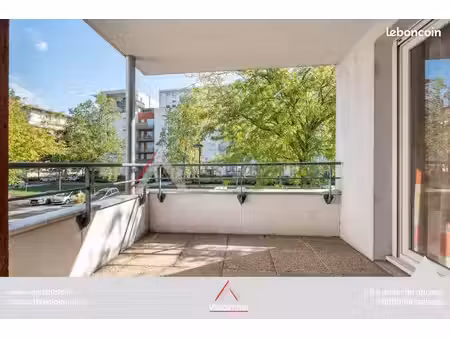 appartement 3 pièces 65 m²