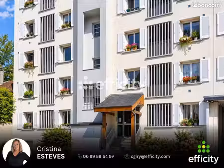 appartement 5 pièces 67 m²