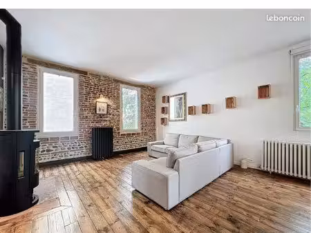 bel appartement dans une toulousaine