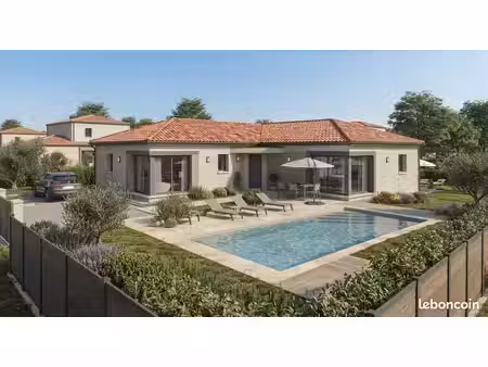 maison 110 m² castelmaurou