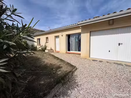 maison 4 pièces 92 m²