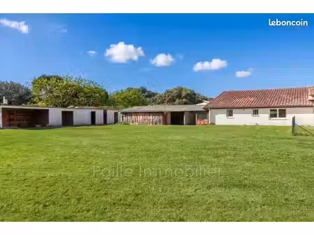 maison 1 pièce 105 m²