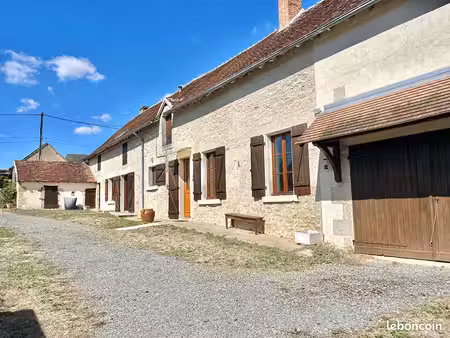 longère 5 pièces 118 m²