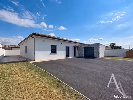 maison 4 pièces 106 m²