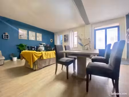 maison 4 pièces 122 m²