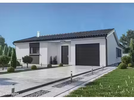 maison 4 pièces 105 m²