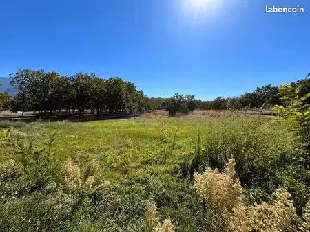 terrain 542 m² tullins