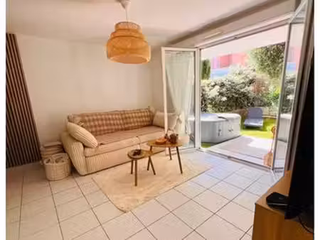 à vendre - appartement t2 à agde