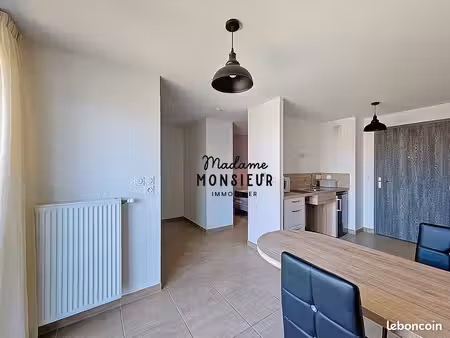 appartement 2 pièces 30 m²
