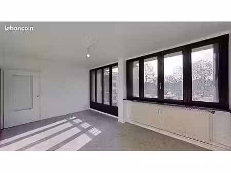 appartement 2 pièces 60 m²