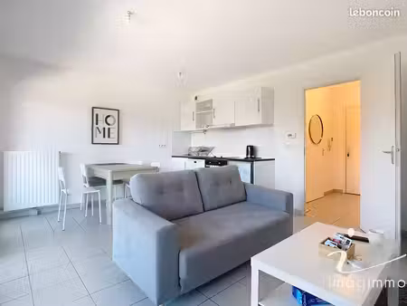 appartement 2 pièces 40 m²