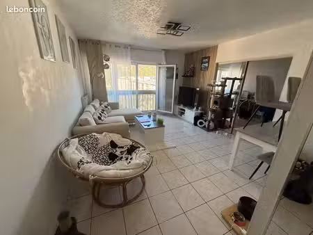 appartement t4