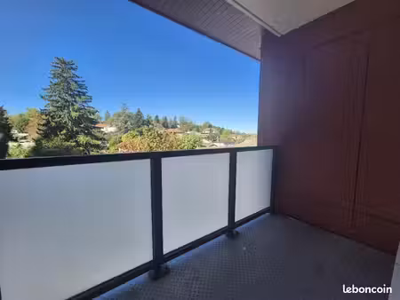 appartement 3 pièces 68 m²