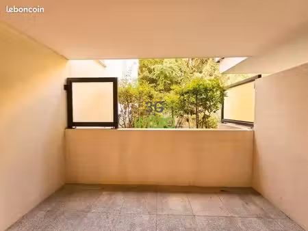 vente | appartement t2 | 2p | 1ch | 39.95 m² | montpellier | expo sud-ouest | terrasse