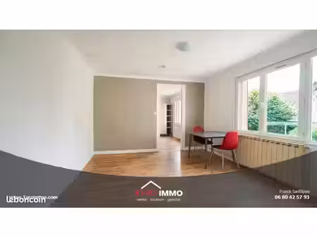 appartement 2 pièces 33 m²