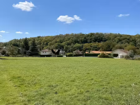 terrain 900 m² apprieu