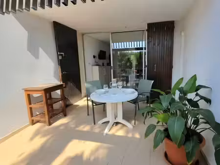 studio 1 pièce 20 m²