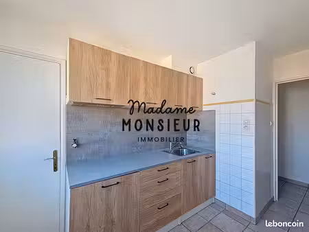 appartement 2 pièces 45 m²