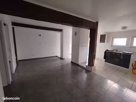appartement 3 pièces 56 m²